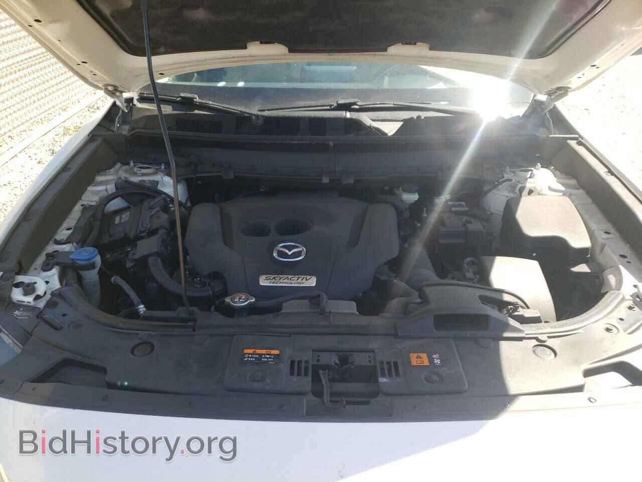 2016 MAZDA CX-9 - VIN: JM3TCACY0G0126856 - Фото 7
