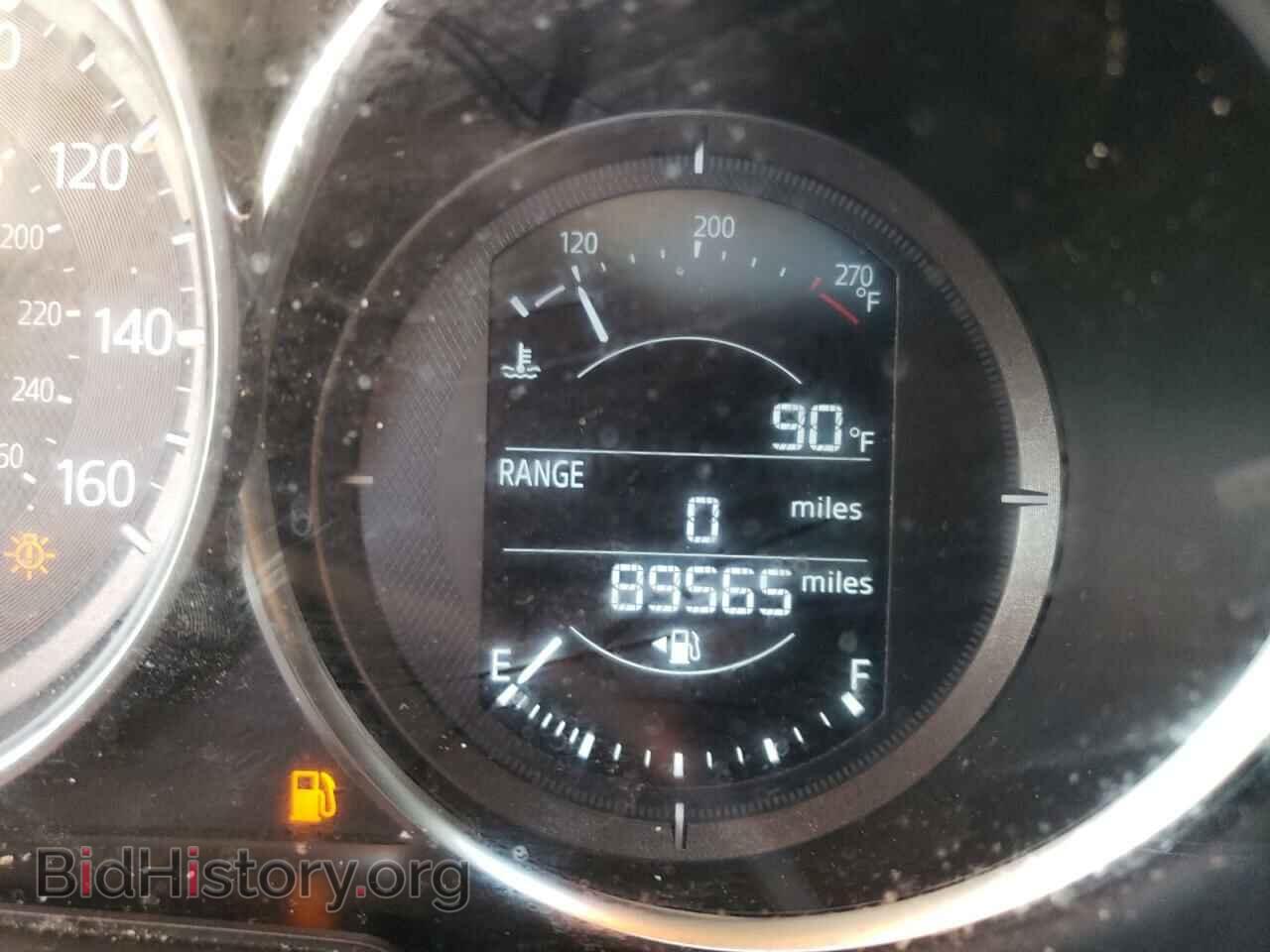 2016 MAZDA CX-9 - VIN: JM3TCACY0G0126856 - Фото 8