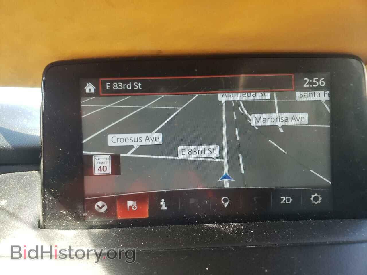 2016 MAZDA CX-9 - VIN: JM3TCACY0G0126856 - Фото 9