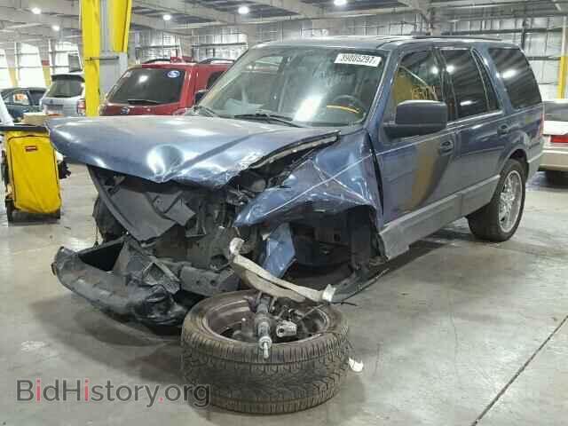 2004 FORD EXPEDITION - VIN: 1FMRU13W24LB13823 - Фото 2
