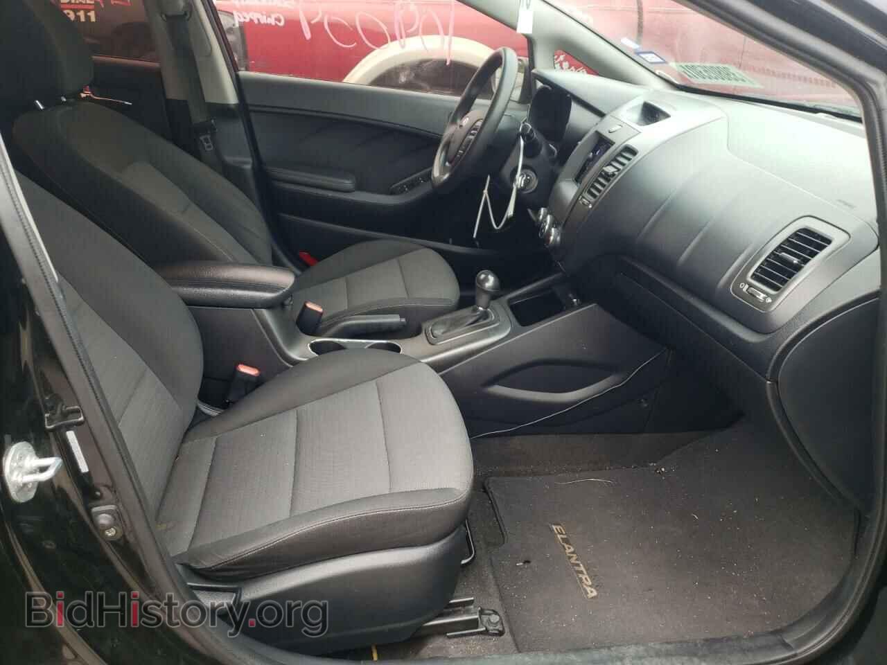 2014 KIA FORTE - VIN: KNAFX4A65E5204879 - Фото 5