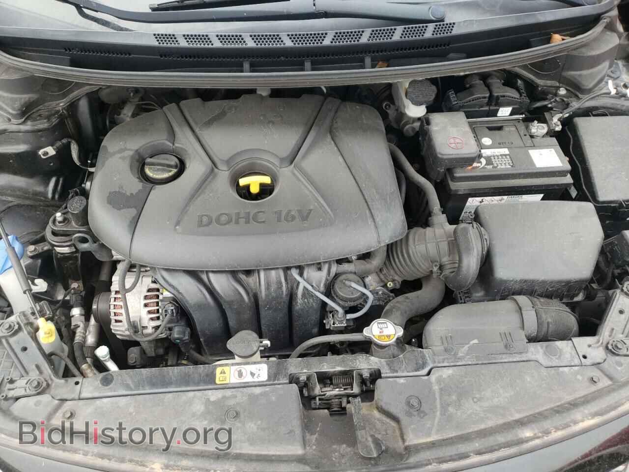 2014 KIA FORTE - VIN: KNAFX4A65E5204879 - Фото 7