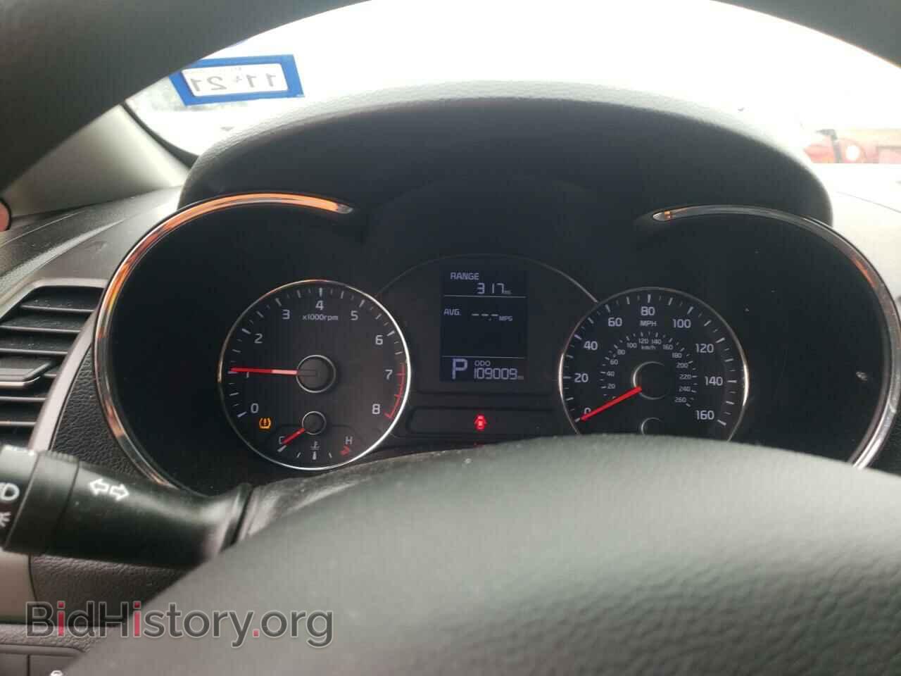 2014 KIA FORTE - VIN: KNAFX4A65E5204879 - Фото 8