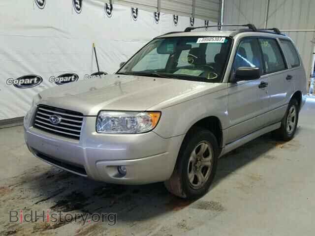 2007 SUBARU FORESTER - VIN: JF1SG636X7H710144 - Фото 2