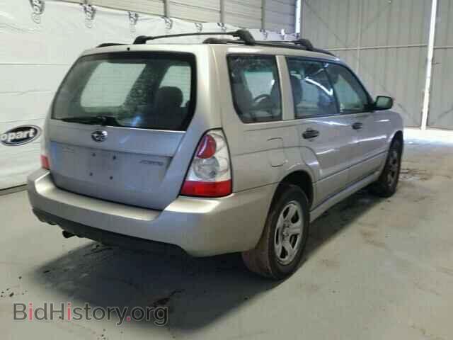 2007 SUBARU FORESTER - VIN: JF1SG636X7H710144 - Фото 4