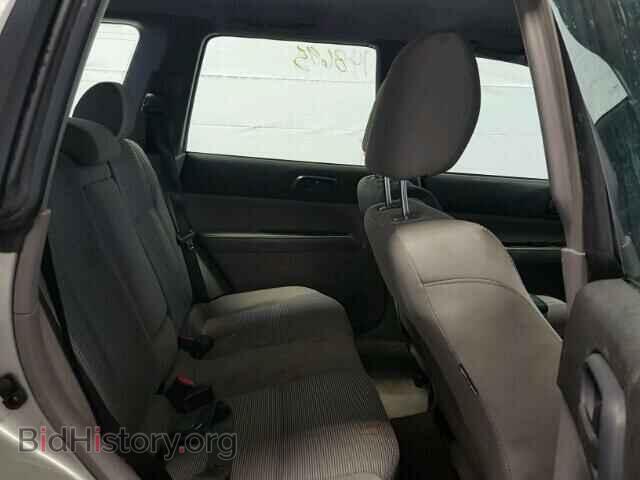 2007 SUBARU FORESTER - VIN: JF1SG636X7H710144 - Фото 6