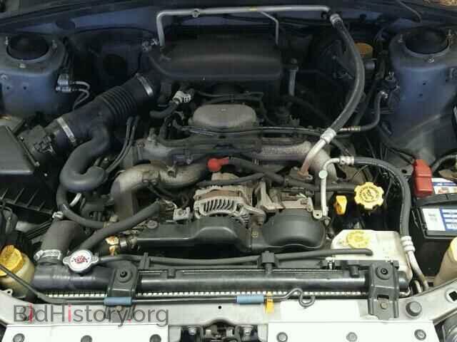 2007 SUBARU FORESTER - VIN: JF1SG636X7H710144 - Фото 7
