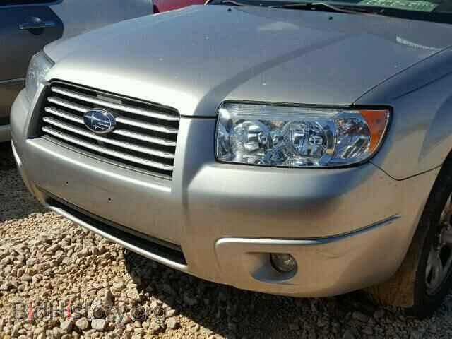 2007 SUBARU FORESTER - VIN: JF1SG636X7H710144 - Фото 9