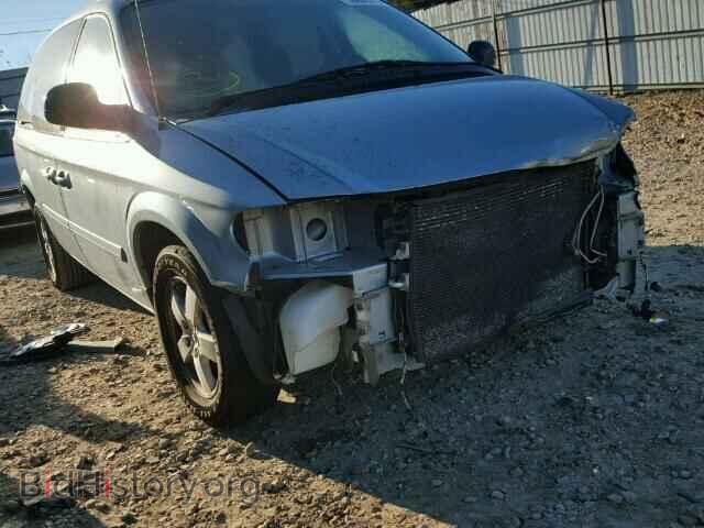 Фотография 2D4GP44L45R335588 - DODGE CARAVAN 2005