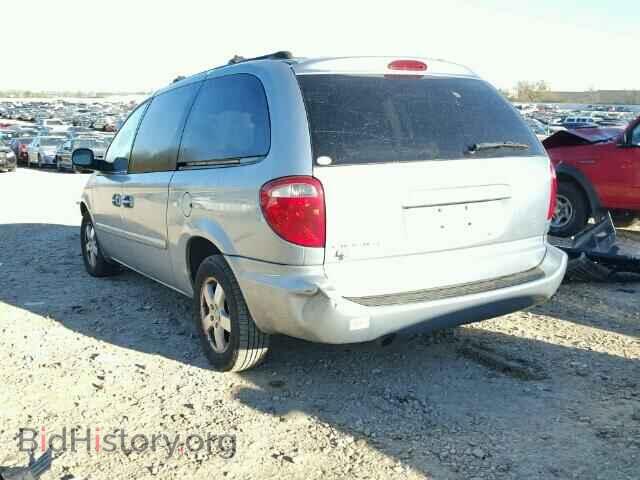 2005 DODGE CARAVAN - VIN: 2D4GP44L45R335588 - Фото 3