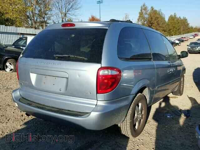 2005 DODGE CARAVAN - VIN: 2D4GP44L45R335588 - Фото 4
