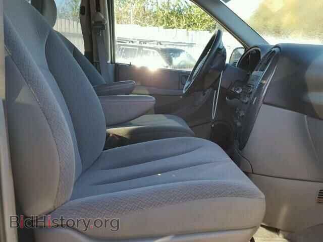 2005 DODGE CARAVAN - VIN: 2D4GP44L45R335588 - Фото 5