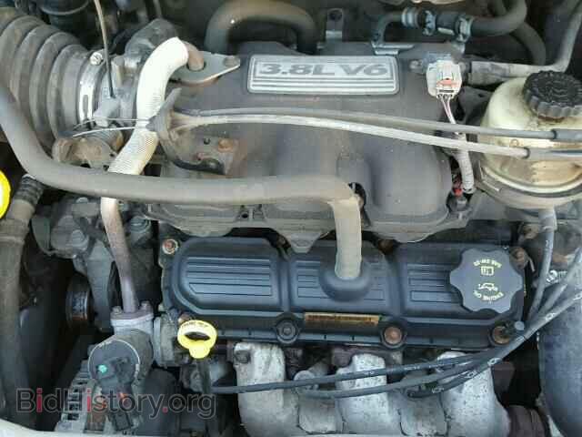 2005 DODGE CARAVAN - VIN: 2D4GP44L45R335588 - Фото 7