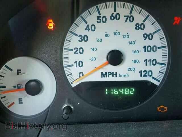 2005 DODGE CARAVAN - VIN: 2D4GP44L45R335588 - Фото 8