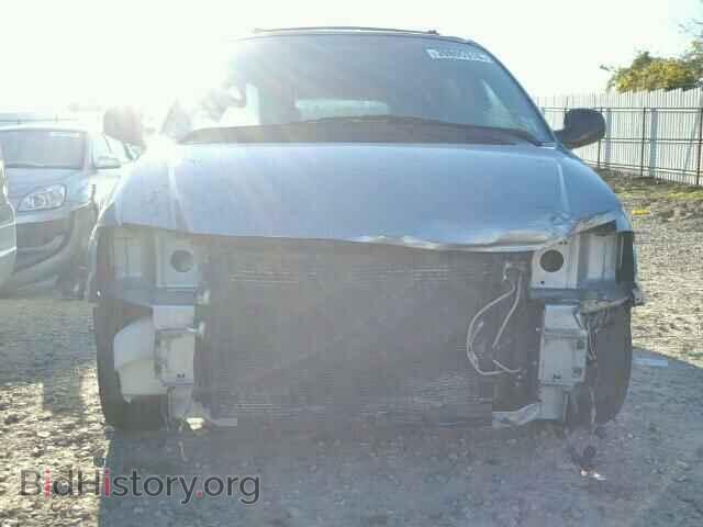 2005 DODGE CARAVAN - VIN: 2D4GP44L45R335588 - Фото 9