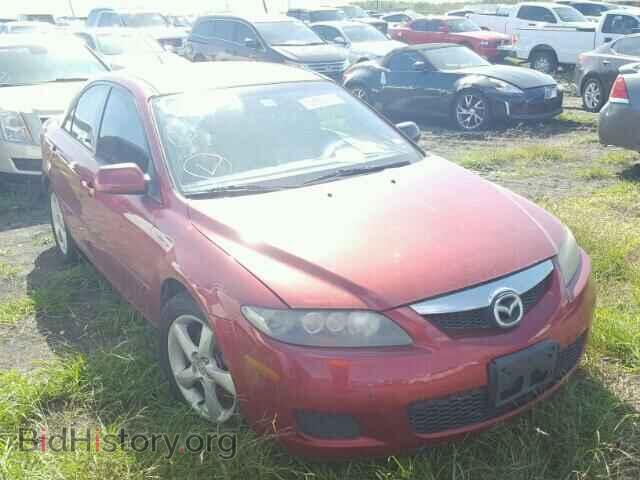 Фотография 1YVHP80D265M56071 - MAZDA 6 2006
