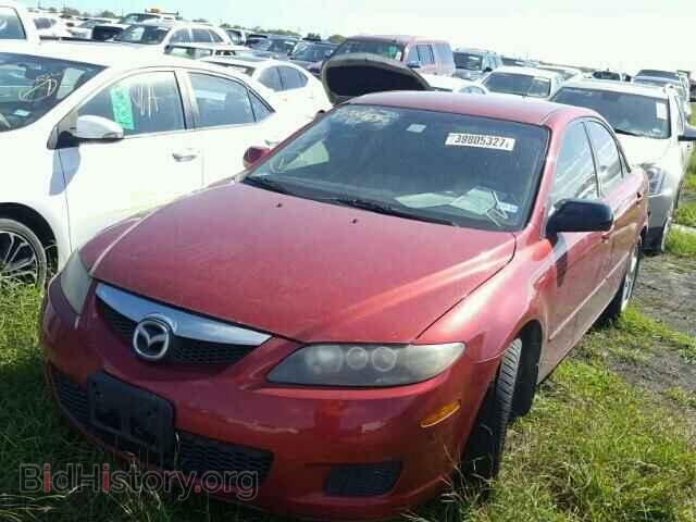 2006 MAZDA 6 - VIN: 1YVHP80D265M56071 - Фото 2
