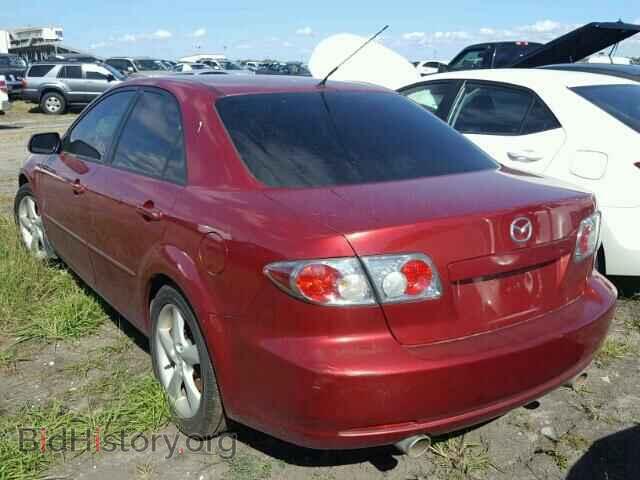 2006 MAZDA 6 - VIN: 1YVHP80D265M56071 - Фото 3