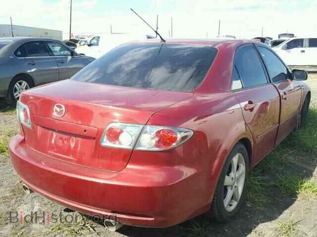 2006 MAZDA 6 - VIN: 1YVHP80D265M56071 - Фото 4