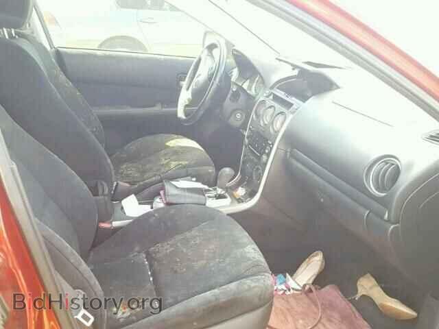 2006 MAZDA 6 - VIN: 1YVHP80D265M56071 - Фото 5