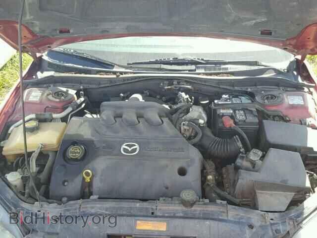 2006 MAZDA 6 - VIN: 1YVHP80D265M56071 - Фото 7