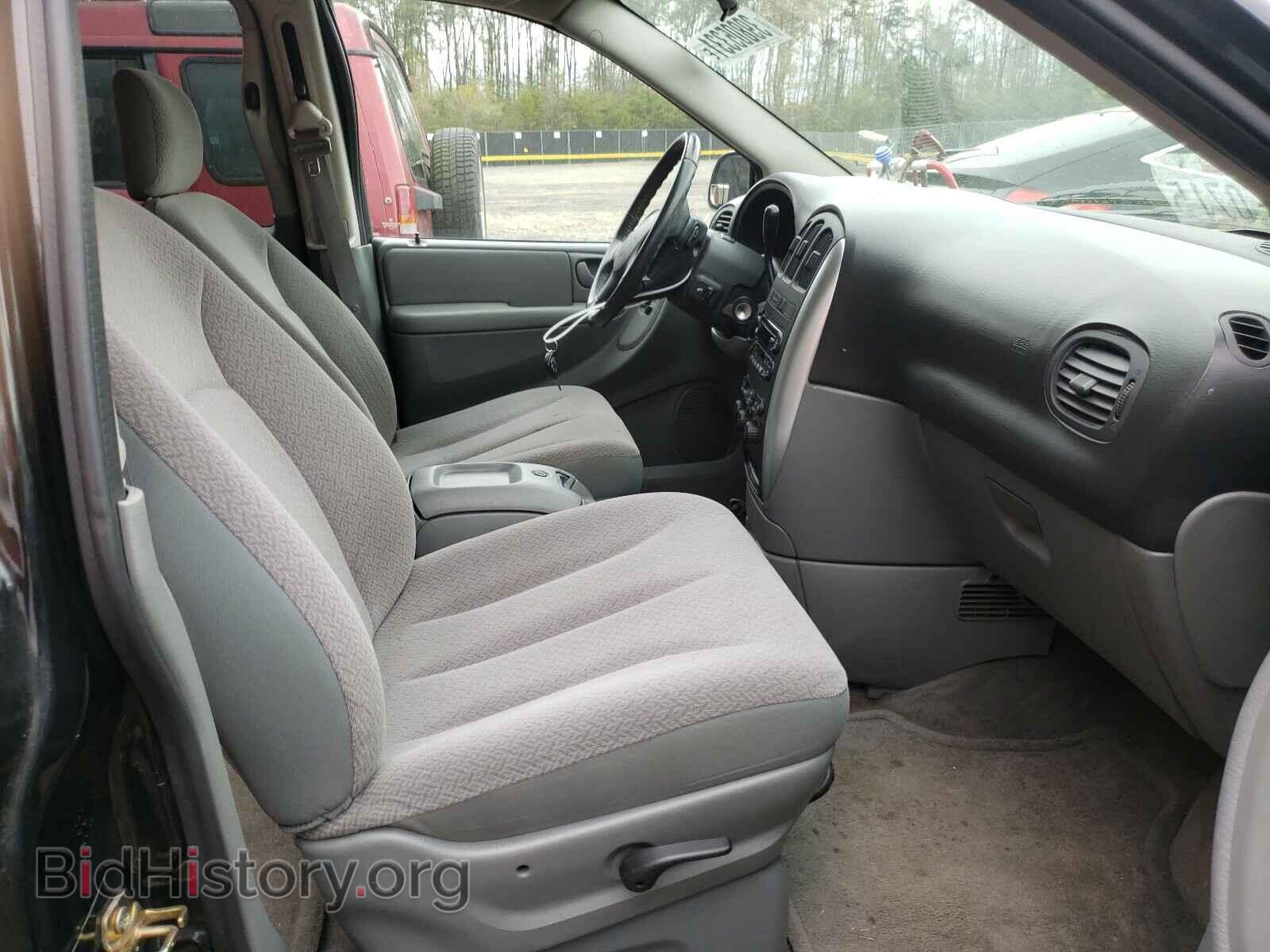 2006 CHRYSLER MINIVAN - VIN: 2A8GP54L26R923275 - Фото 5