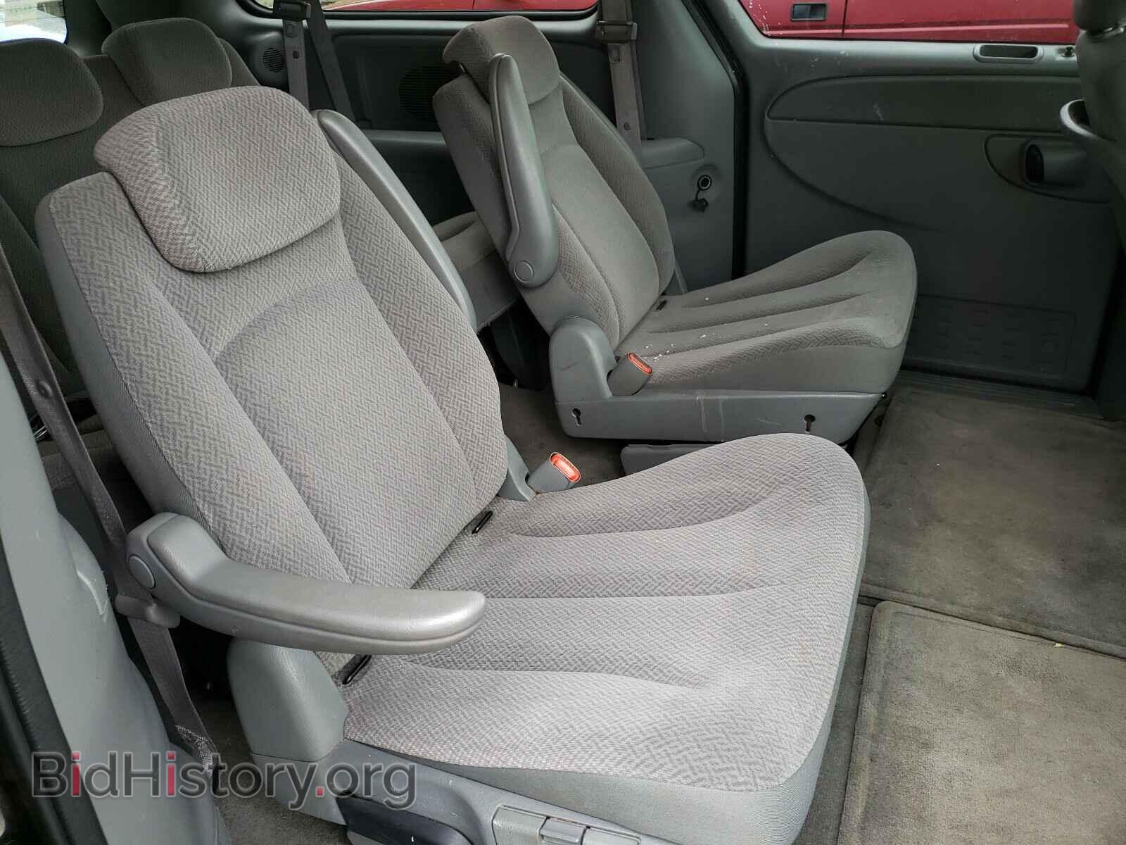 2006 CHRYSLER MINIVAN - VIN: 2A8GP54L26R923275 - Фото 6