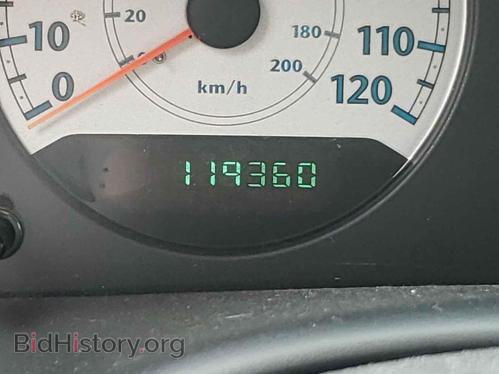 2006 CHRYSLER MINIVAN - VIN: 2A8GP54L26R923275 - Фото 8