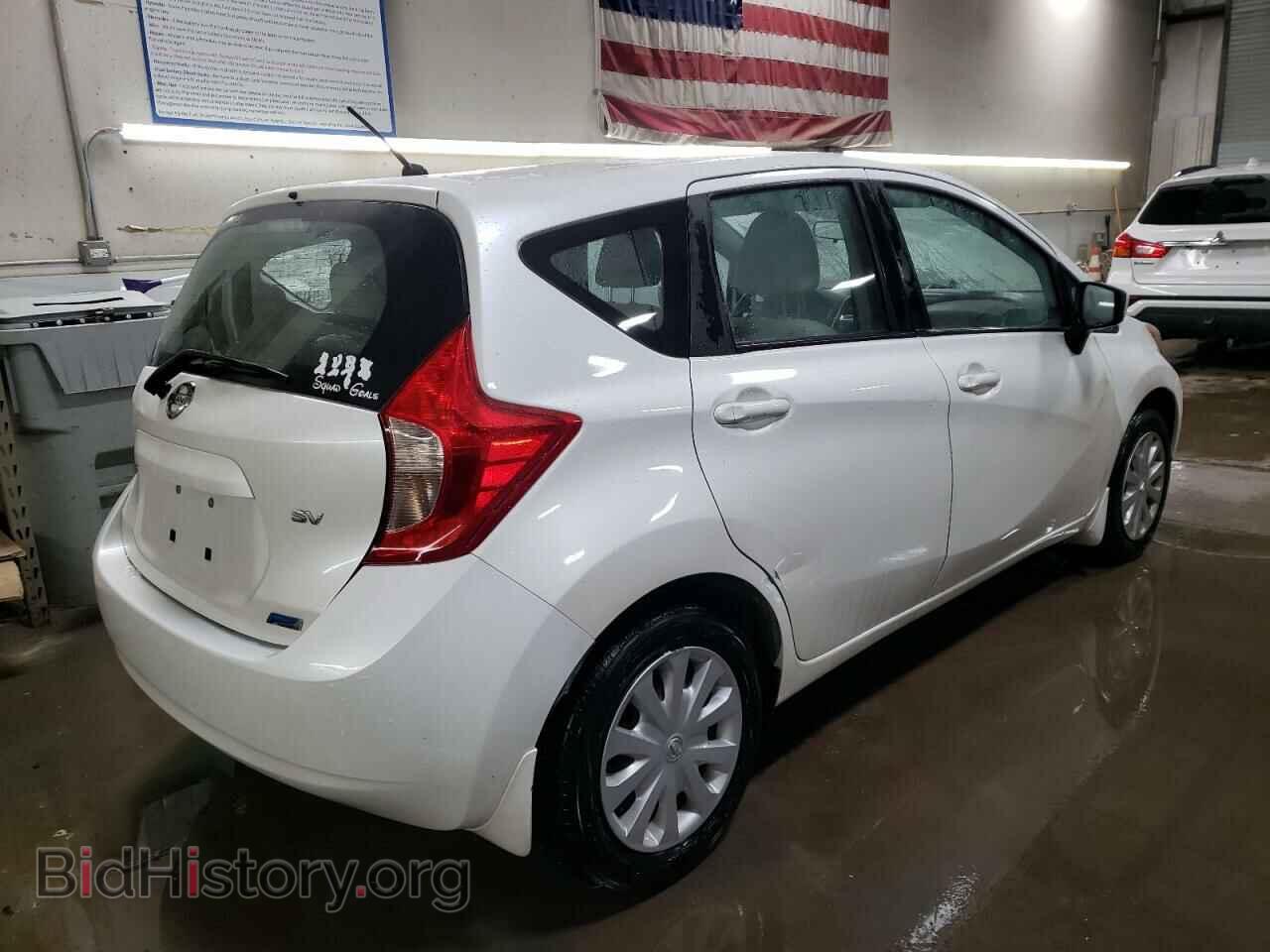 2015 NISSAN VERSA - VIN: 3N1CE2CP6FL355420 - Фото 3