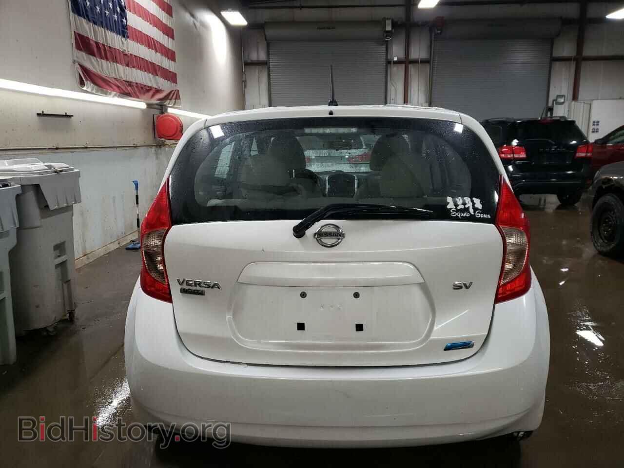 2015 NISSAN VERSA - VIN: 3N1CE2CP6FL355420 - Фото 6
