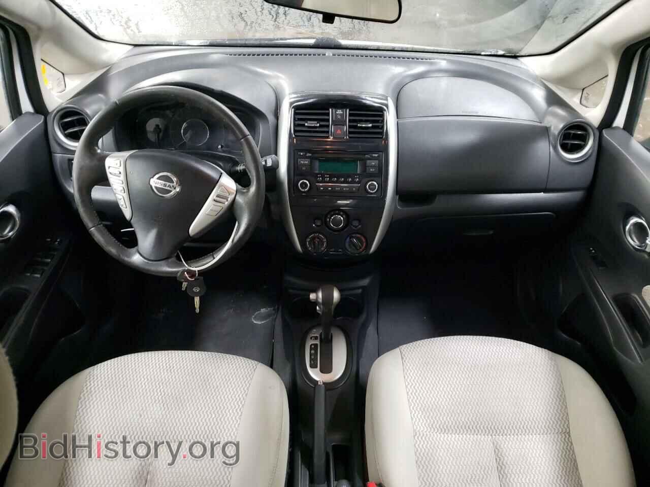 2015 NISSAN VERSA - VIN: 3N1CE2CP6FL355420 - Фото 8