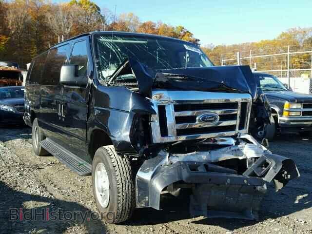 Фотография 1FBSS3BL9CDA55902 - FORD ECONOLINE 2012