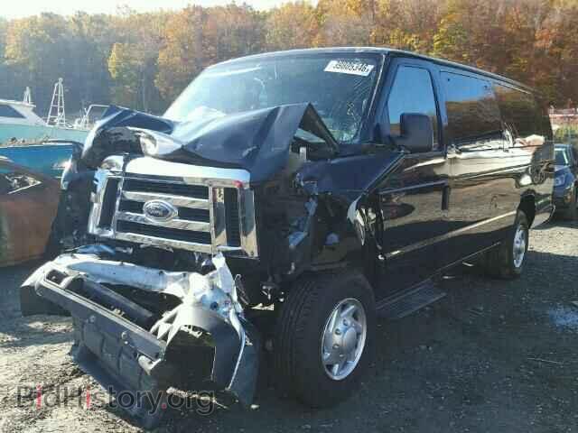 2012 FORD ECONOLINE - VIN: 1FBSS3BL9CDA55902 - Фото 2