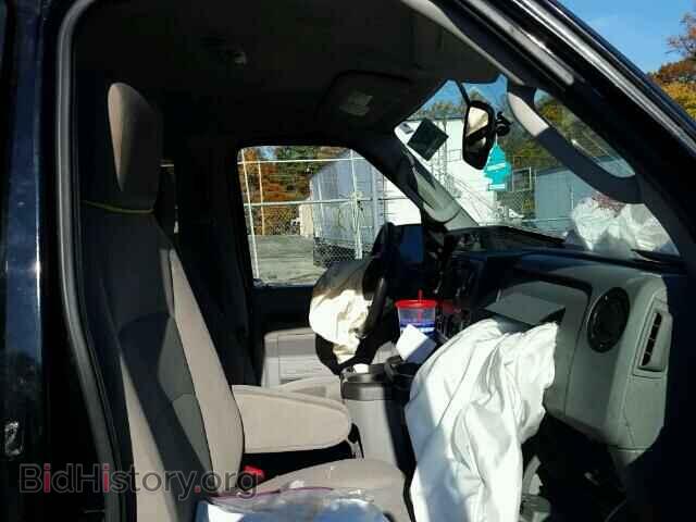 2012 FORD ECONOLINE - VIN: 1FBSS3BL9CDA55902 - Фото 5
