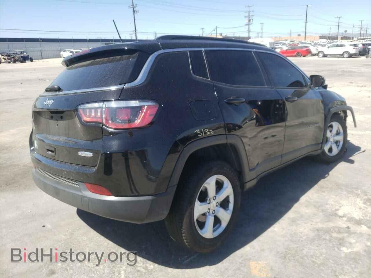 2019 JEEP COMPASS - VIN: 3C4NJCBB9KT855286 - Фото 4
