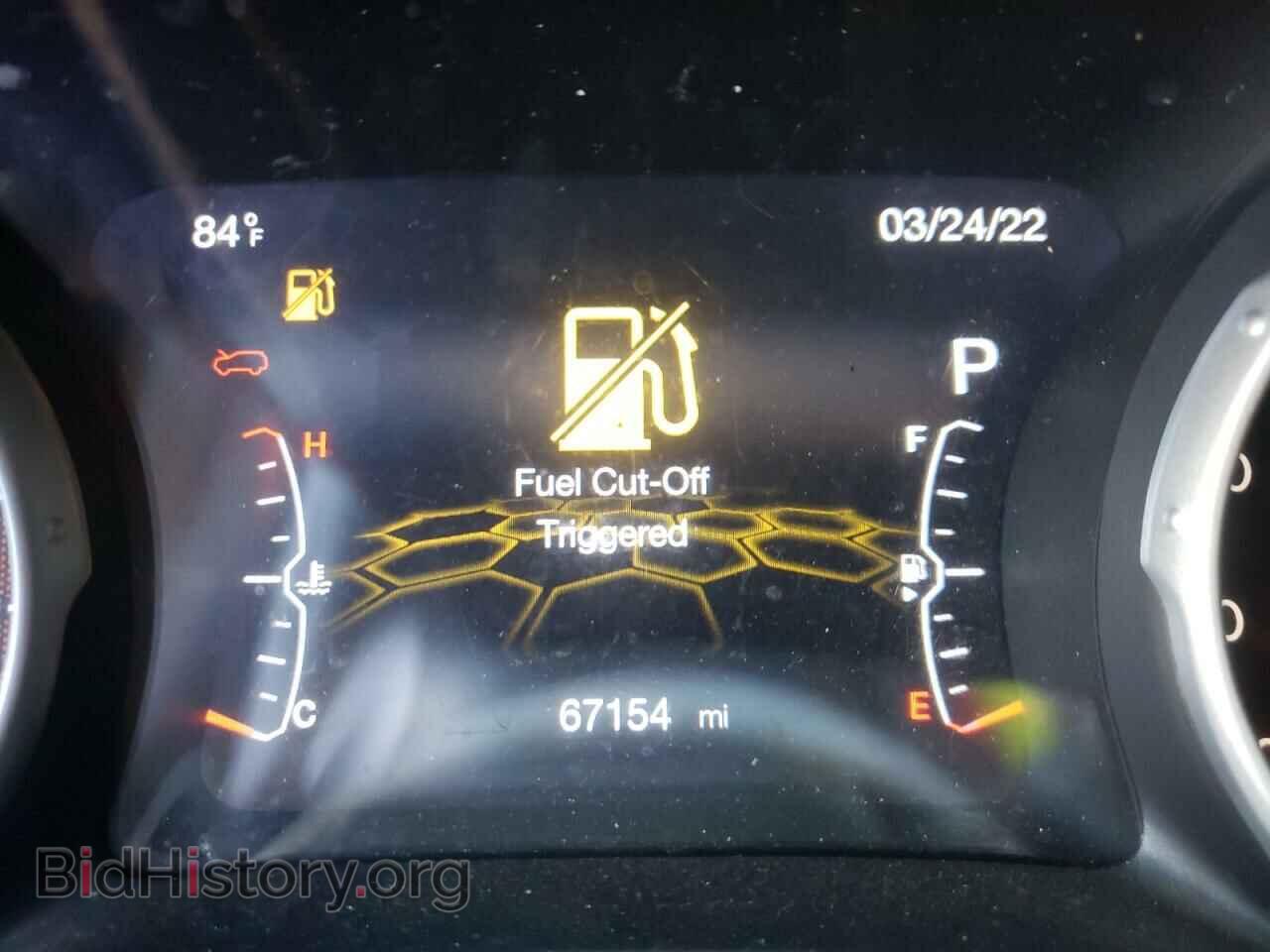 2019 JEEP COMPASS - VIN: 3C4NJCBB9KT855286 - Фото 8