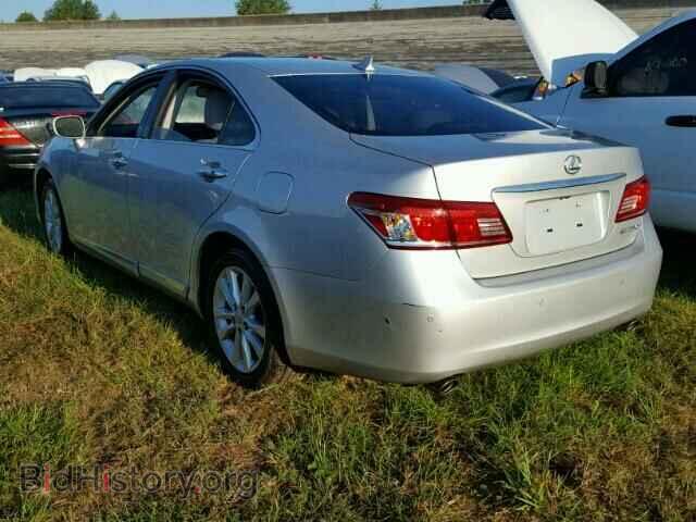 2011 LEXUS ES 350 - VIN: JTHBK1EG0B2470047 - Фото 3
