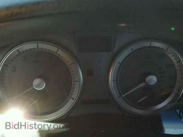 2011 LEXUS ES 350 - VIN: JTHBK1EG0B2470047 - Фото 8