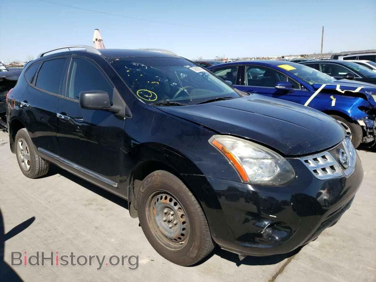 Фотография JN8AS5MT1FW656086 - NISSAN ROGUE 2015