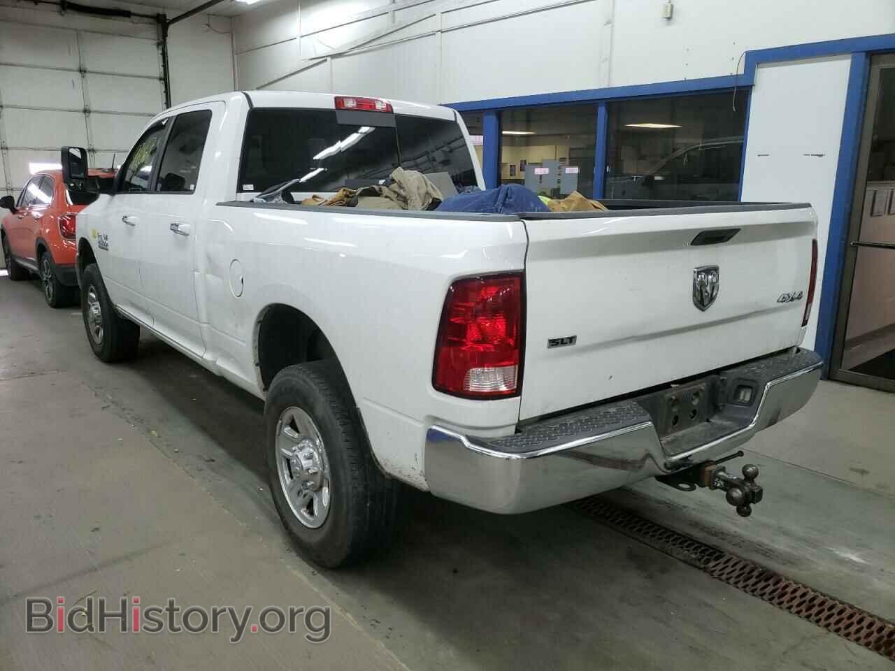 2016 RAM 2500 - VIN: 3C6TR5DT0GG166259 - Фото 3