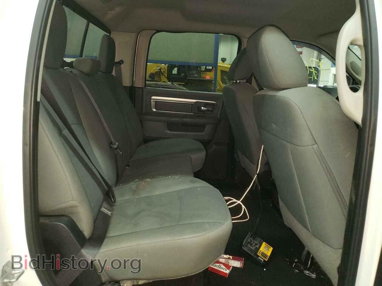 2016 RAM 2500 - VIN: 3C6TR5DT0GG166259 - Фото 6