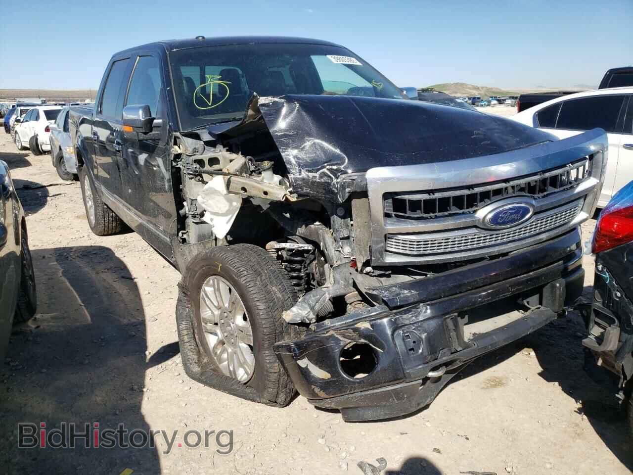 Photo 1FTFW1EV1AFA79339 - FORD F-150 2010