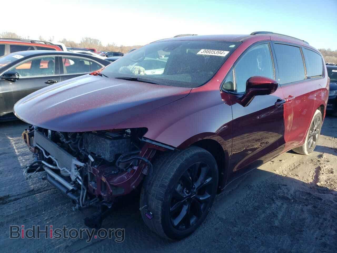 Photo 2C4RC1EG4LR266349 - CHRYSLER PACIFICA 2020