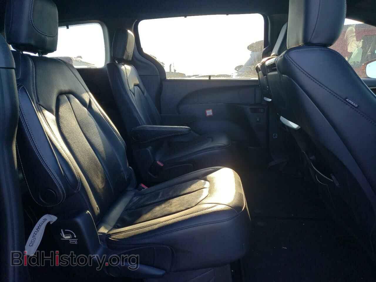 2020 CHRYSLER PACIFICA - VIN: 2C4RC1EG4LR266349 - Фото 11