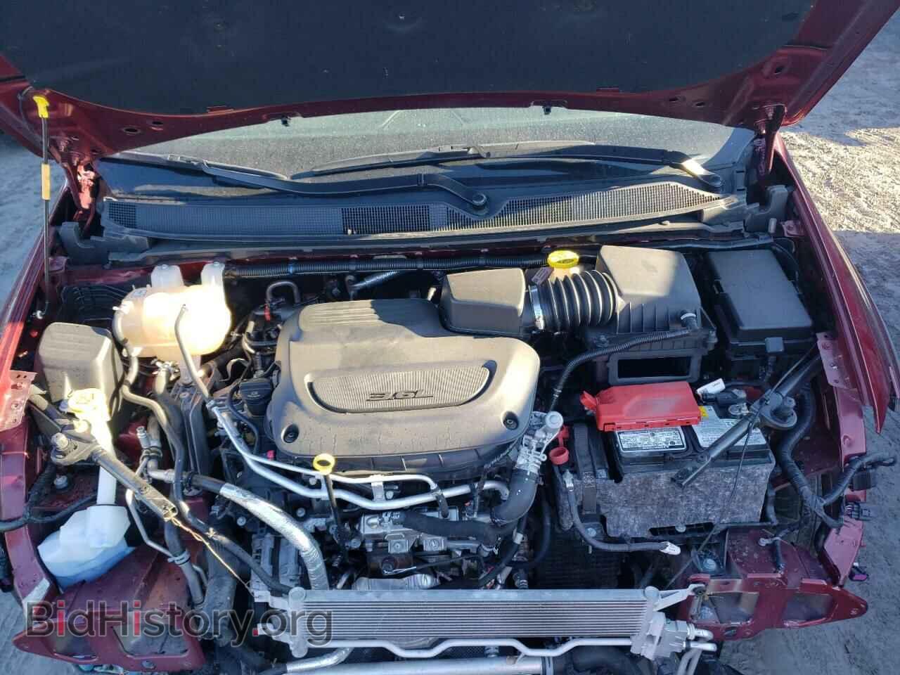 2020 CHRYSLER PACIFICA - VIN: 2C4RC1EG4LR266349 - Фото 12