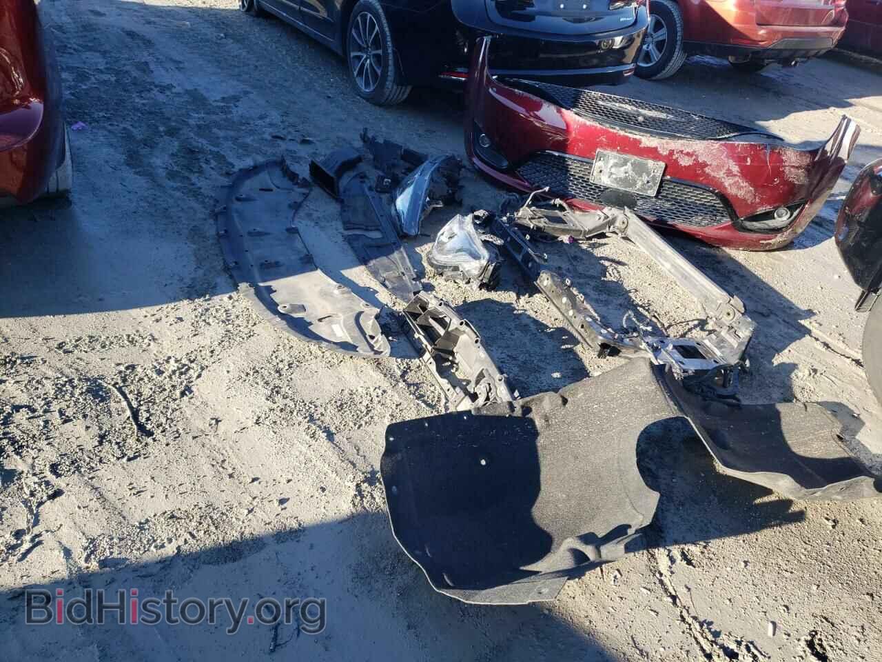 2020 CHRYSLER PACIFICA - VIN: 2C4RC1EG4LR266349 - Фото 13