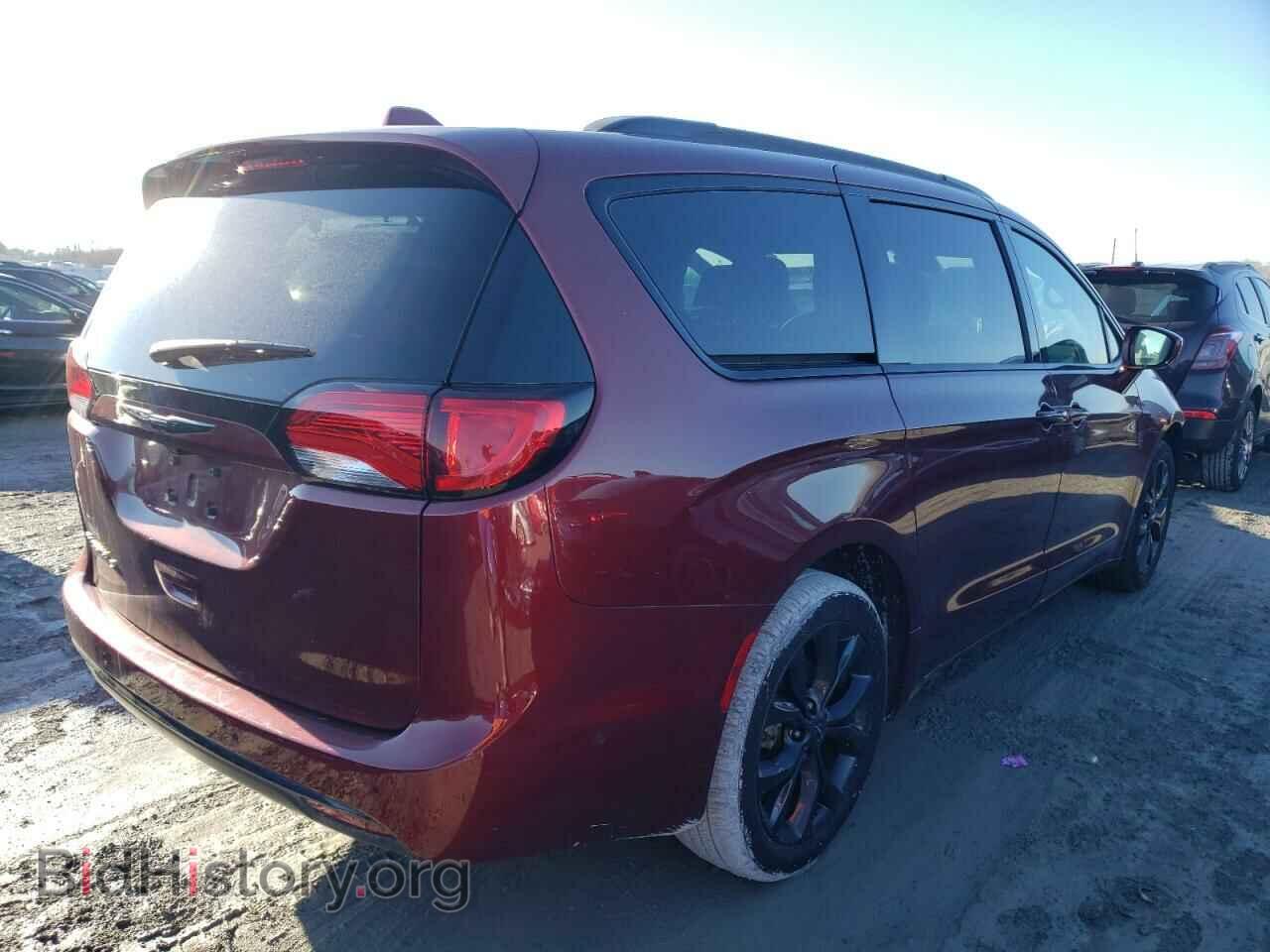 2020 CHRYSLER PACIFICA - VIN: 2C4RC1EG4LR266349 - Фото 3