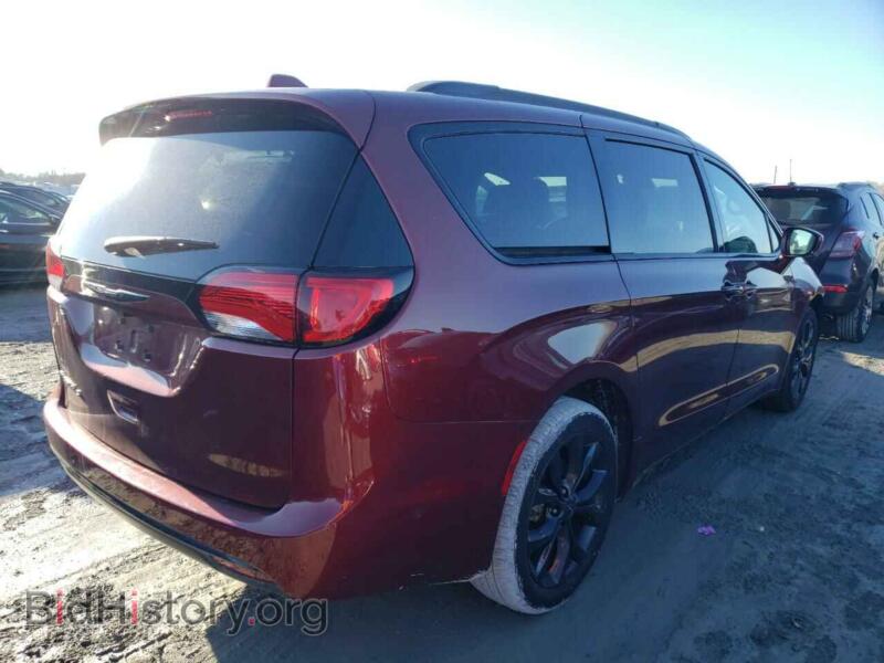 2020 Chrysler PACIFICA (VIN 2C4RC1EG4LR266349) — фото 3 из 14