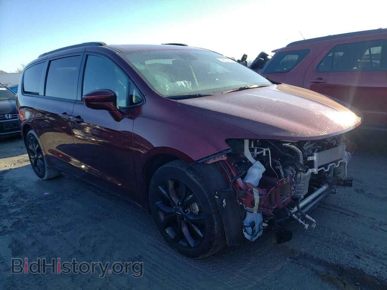 2020 CHRYSLER PACIFICA - VIN: 2C4RC1EG4LR266349 - Фото 4