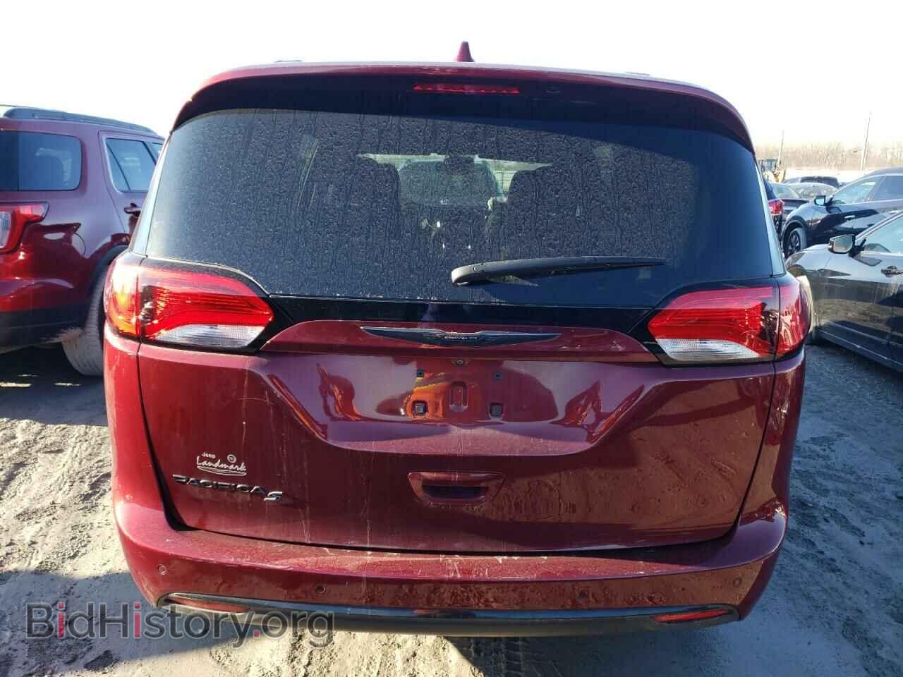 2020 CHRYSLER PACIFICA - VIN: 2C4RC1EG4LR266349 - Фото 6